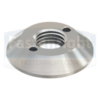 Angled 2-Hole Security Nut