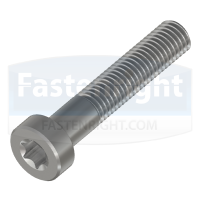 6-Lobe Hexalobular Cap Screw ISO 14579