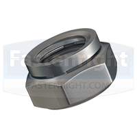 All Metal Self Locking Nut Thin Type