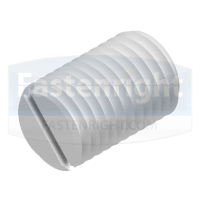 Aluminium Slotted Grub Screw