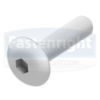 Aluminium Socket Button Screws