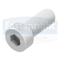 Aluminium Socket Cap Screws