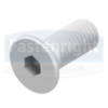 Aluminium Socket Countersunk Screws