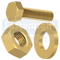 Brass Fasteners