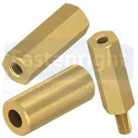 Brass Spacers