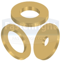 Brass Washers