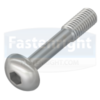 Button Head Captive Screw