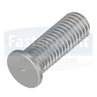 CD Weld Studs Threaded