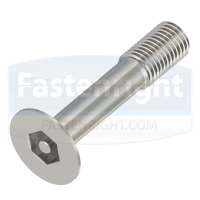 Security Pin Hex Countersunk Captive Screws