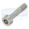 Security Pin Hex Cap Captive Screws