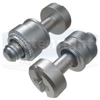 Combi Non Spring Self Clinch Captive Panel Fasteners