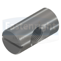 Cross Dowel Barrel Nut