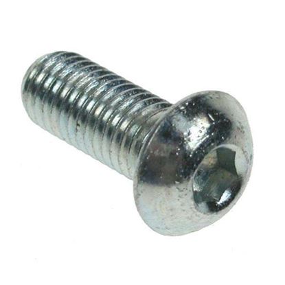 De-Embrittled Finish Screw