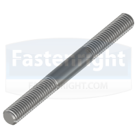 Stud Metal End Bolt, DoubleEnd