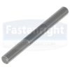 Double End Threaded Rod Stainless Steel Din 938