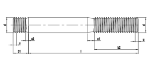 Double-Ended-Stainless-Steel-Threaded-Rods