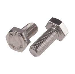 Duplex Stainless Steel Set Screw