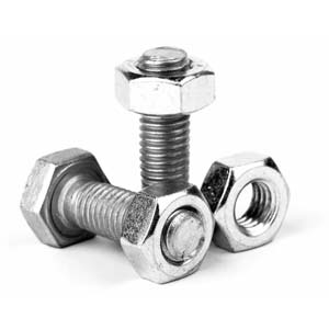 Ferralium® 255 - FG46 Screws, Fasteners and Fixings