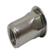 Flange Head Half Hex Body Rivet Nut