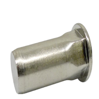 Flange Head Half Hex Body Rivet Nut Closed End