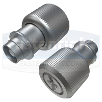 Floating Spring Loaded Captive Panel Fasteners