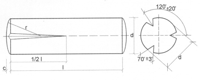 Technical drawing image