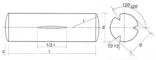 Technical drawing image