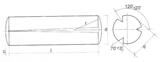 Technical drawing image