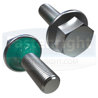 Hex Flange Seal Bolts with Under Head Seal