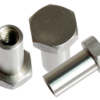 Hex Head Barrel Nuts