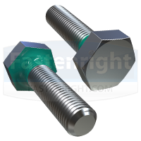 Hex Head Seal Bolts with Under Head Seal