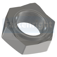 Hex Welded Nuts