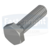 High Corrosion Resistant Hex Head Screw