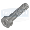 High Corrosion Resistant Hex Socket Head Cap Screw