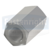 High Corrosion Resistant Hexagon Connector Nut