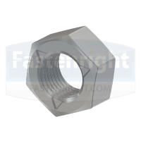 High Corrosion Resistant Hexagon Prevailing Torque Type Nut