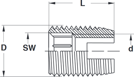 IN20-insert-nut-socket-drive-for-plastic-and-metal-technical-drawing