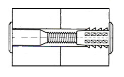 Insert type I installation