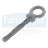 Long Shank Dynamo Eyebolt