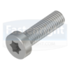 Low Head Torx Cap Screw