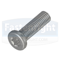 Micro 6-Lobe TX Pan Head Screws