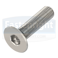 Micro Socket Countersunk Screws DIN 7991