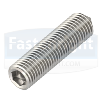 Micro Socket Set Screws Cone Point DIN 914