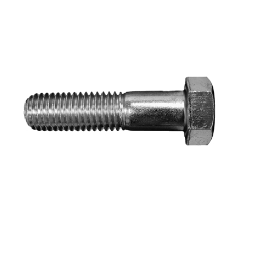 Mild Steel Hex Head Bolt