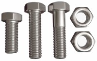 Nimonic Screws, Fasteners and Fixings