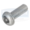 Pin Button Tricle Bolt