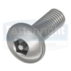 Pin Pentagon Pan Security Machine Screw