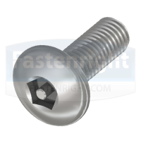 Pin Pentagon Security Screws