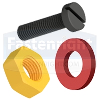 Plastic & Nylon Fasteners