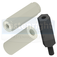 Plastic Spacers & Nylon Spacers Category Image